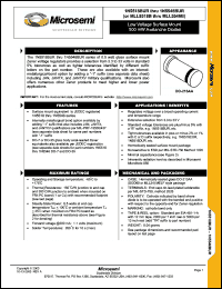 Click here to download MLL5536B Datasheet