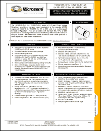 Click here to download MLL5223B-1 Datasheet