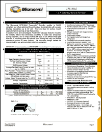 Click here to download UPS140e3 Datasheet