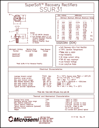 Click here to download SSUR3140 Datasheet