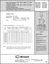 Click here to download CDLL2810 Datasheet