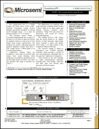 Click here to download LXMG1618-12-61 Datasheet