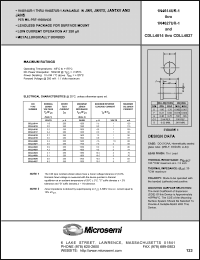 Click here to download CDLL4615 Datasheet