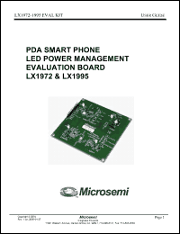 Click here to download LX1972-1995 Datasheet