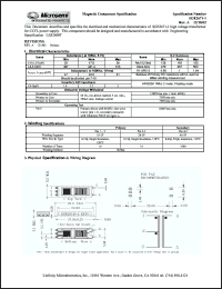Click here to download SGE2671-1 Datasheet