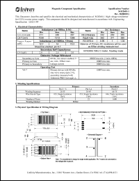 Click here to download SGE2681-1 Datasheet