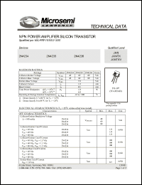 Click here to download 2N4236 Datasheet