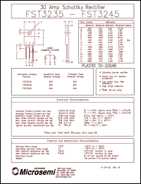 Click here to download FST3240 Datasheet