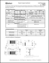 Click here to download SGE2689-1 Datasheet