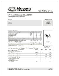 Click here to download 2N3879 Datasheet