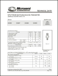 Click here to download 2N3999 Datasheet