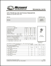 Click here to download 2N5339 Datasheet