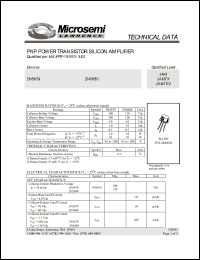 Click here to download 2N5680 Datasheet