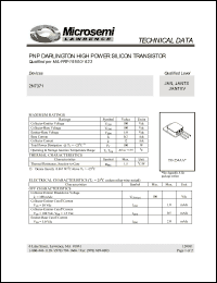 Click here to download 2N7371 Datasheet