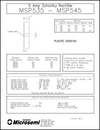 Click here to download VSK540 Datasheet