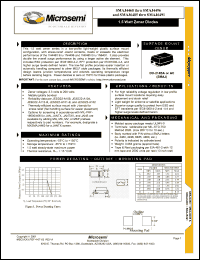 Click here to download SMAJ4484 Datasheet