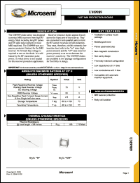 Click here to download UM9989 Datasheet