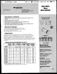 Click here to download MLX3824A Datasheet