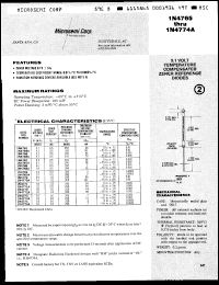 Click here to download RH4772A Datasheet