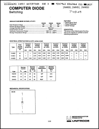 Click here to download 1N4450 Datasheet