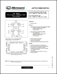 Click here to download APTGV50H120T3 Datasheet