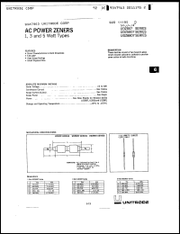 Click here to download UDZ808 Datasheet