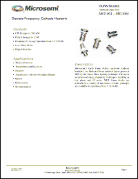 Click here to download MG1025-16 Datasheet