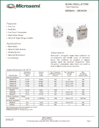 Click here to download MO86751C Datasheet