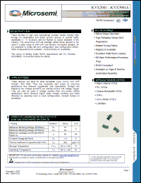 Click here to download KVX2122 Datasheet