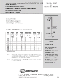 Click here to download 1N4615D-1 Datasheet