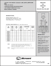 Click here to download CDLL4615C Datasheet