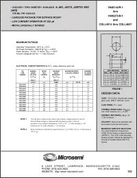 Click here to download CDLL4625D Datasheet