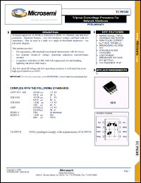 Click here to download TCP020E Datasheet
