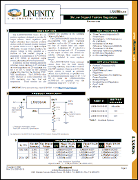 Click here to download LX8384X-XX Datasheet