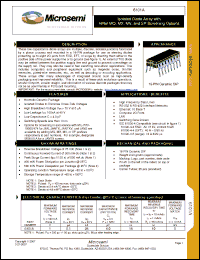 Click here to download 6101A Datasheet