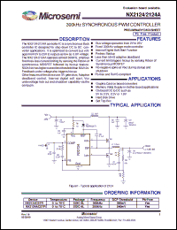 Click here to download NX2124ACSTR Datasheet