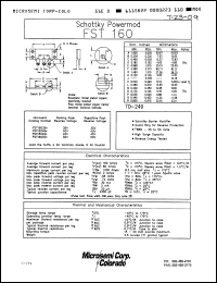 Click here to download FST16050D Datasheet