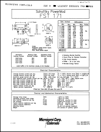 Click here to download FST17145A Datasheet