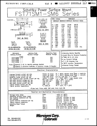 Click here to download FST7130SM2D Datasheet
