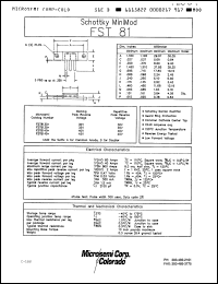 Click here to download FST8140D Datasheet