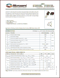 Click here to download APT25GN120S Datasheet