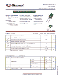 Click here to download APT150DL60B2G Datasheet