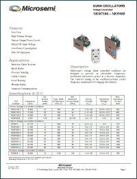 Click here to download MO87108 Datasheet