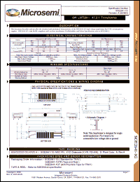 Click here to download SGE2641-1GTR Datasheet