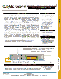 Click here to download LXMG1811-05-6XS Datasheet