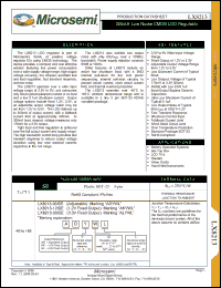 Click here to download LX8213 Datasheet