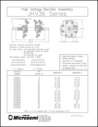 Click here to download JHV3664 Datasheet