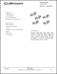 Click here to download MG1043-11 Datasheet