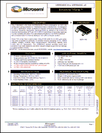 Click here to download USB50415CE3 Datasheet