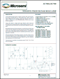 Click here to download JAN7905T Datasheet